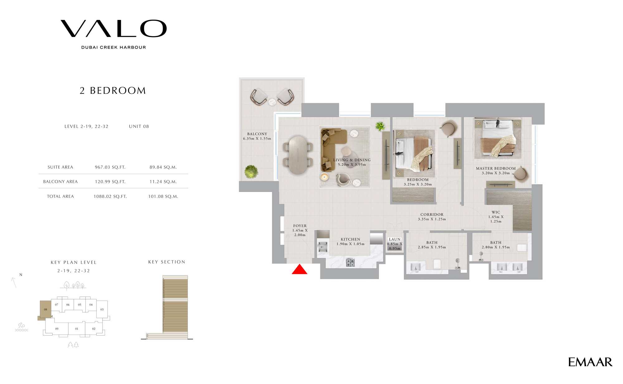 Unit 8, Level 2-19, 22-32